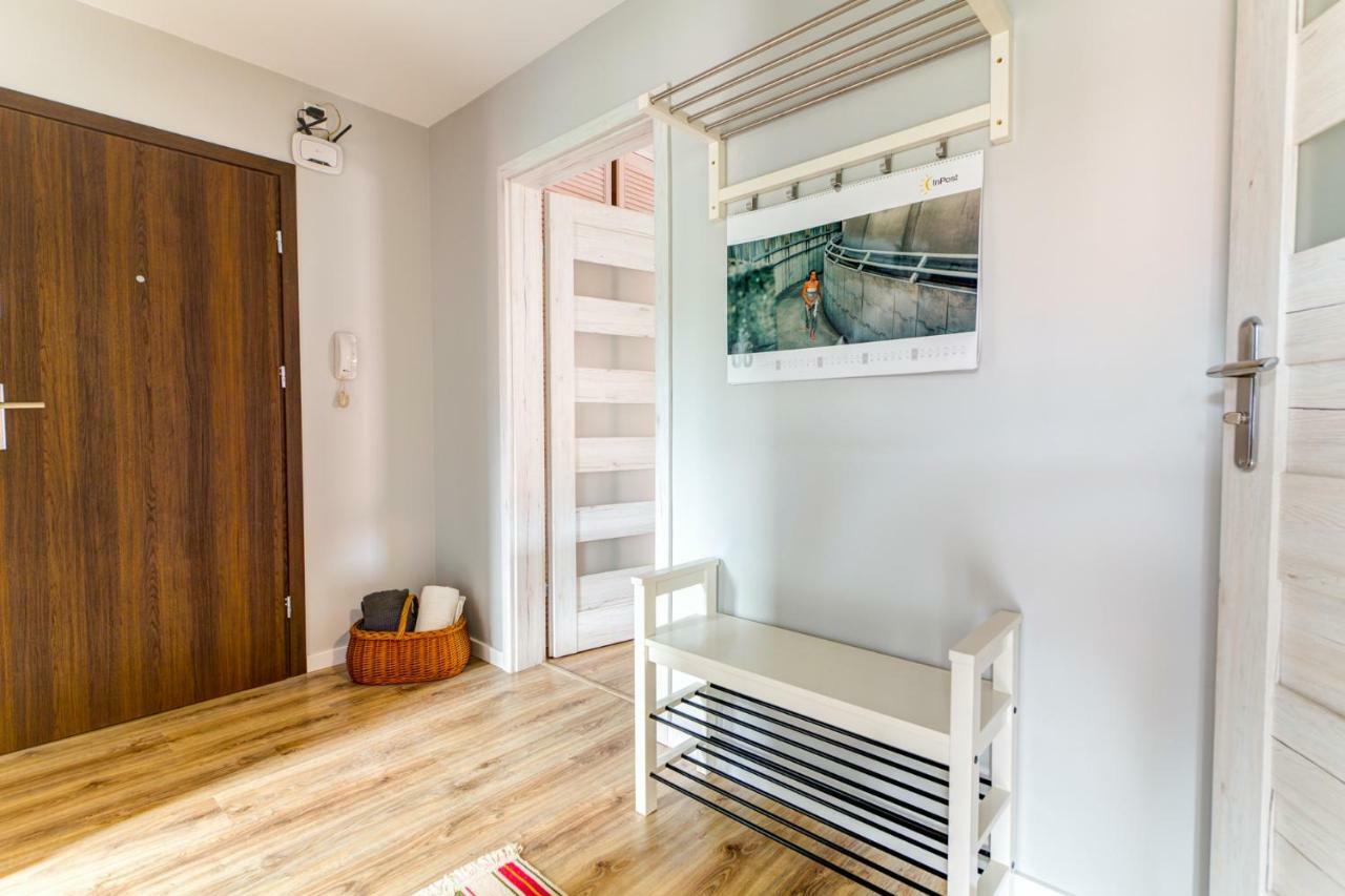 Apartament Halinka Salon, Sypialnia, Kuchnia, Balkon Powierzchnia 50M Krynica-Zdrój Exterior foto
