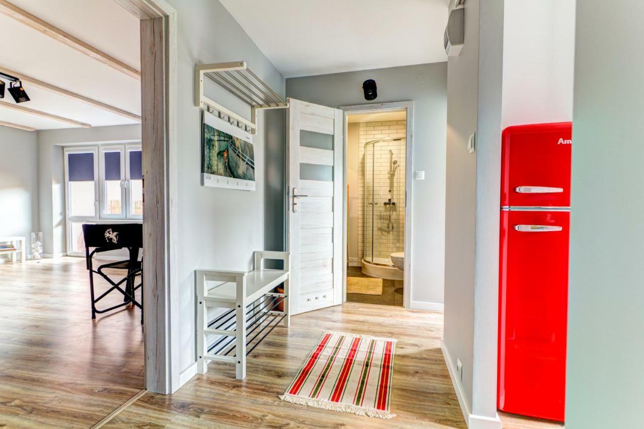 Apartament Halinka Salon, Sypialnia, Kuchnia, Balkon Powierzchnia 50M Krynica-Zdrój Exterior foto